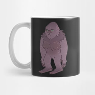 Bigfoot Mug